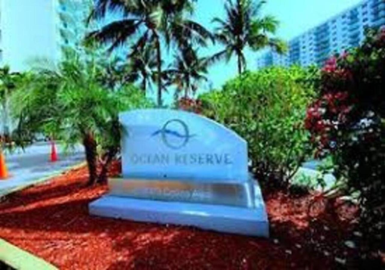 Zen Vacation Rentals Modern Penthouse Across Ocean Miami Beach Exteriör bild