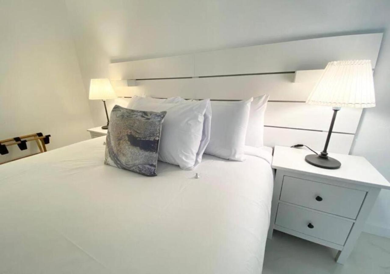 Zen Vacation Rentals Modern Penthouse Across Ocean Miami Beach Exteriör bild