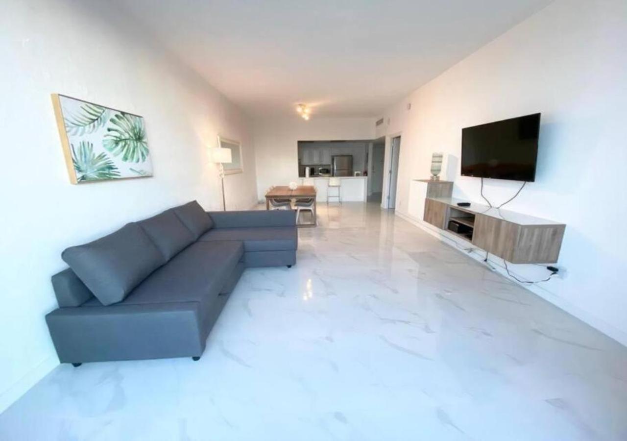 Zen Vacation Rentals Modern Penthouse Across Ocean Miami Beach Exteriör bild